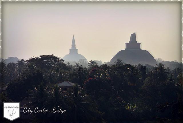 City Centre Lodge Anuradhapura Exterior foto